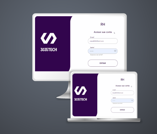 HR Web Application