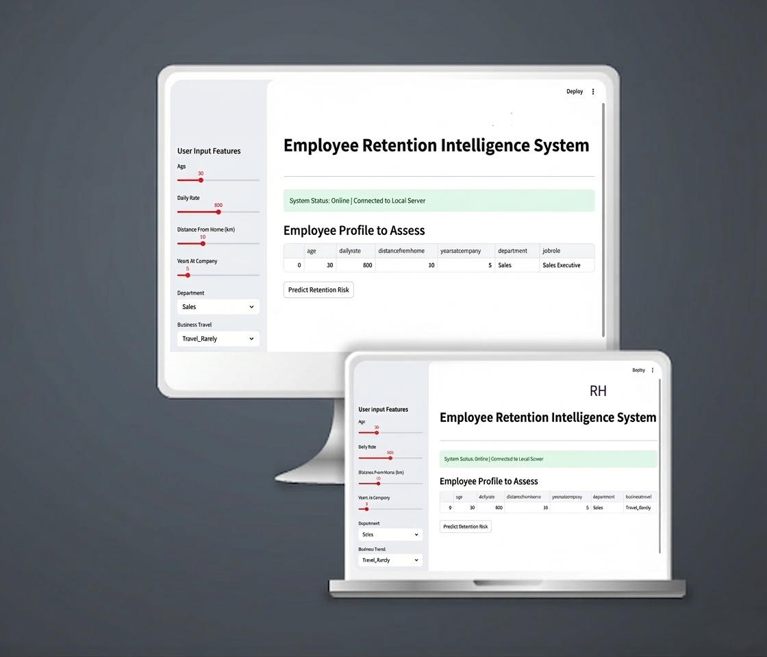 Employee Retention Intelligence